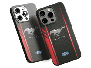 Ford Smartphone Cover Sportliches Racing Design